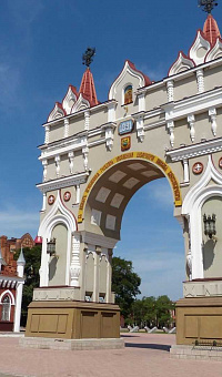 Доставка металлоконстуркций